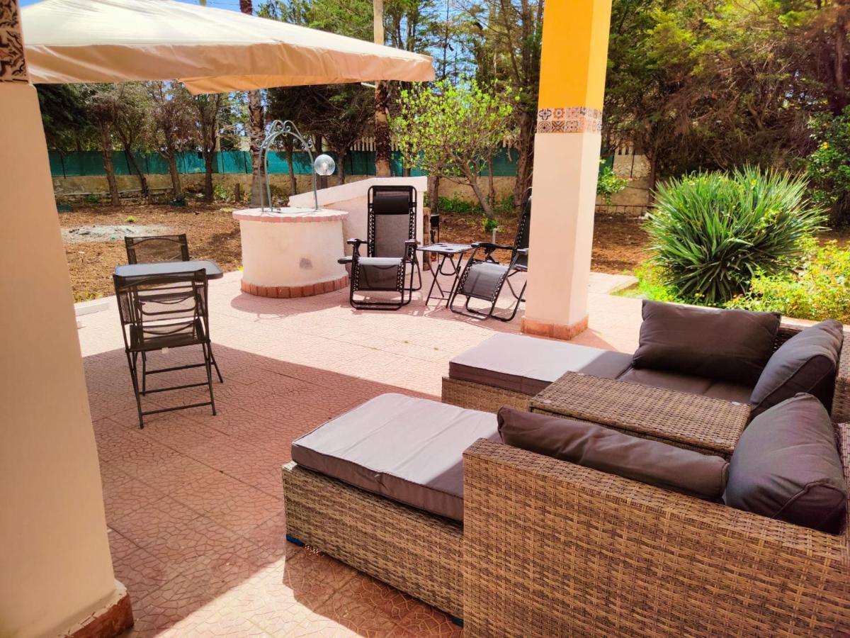 Villa Gioia Relais アヴォラ エクステリア 写真