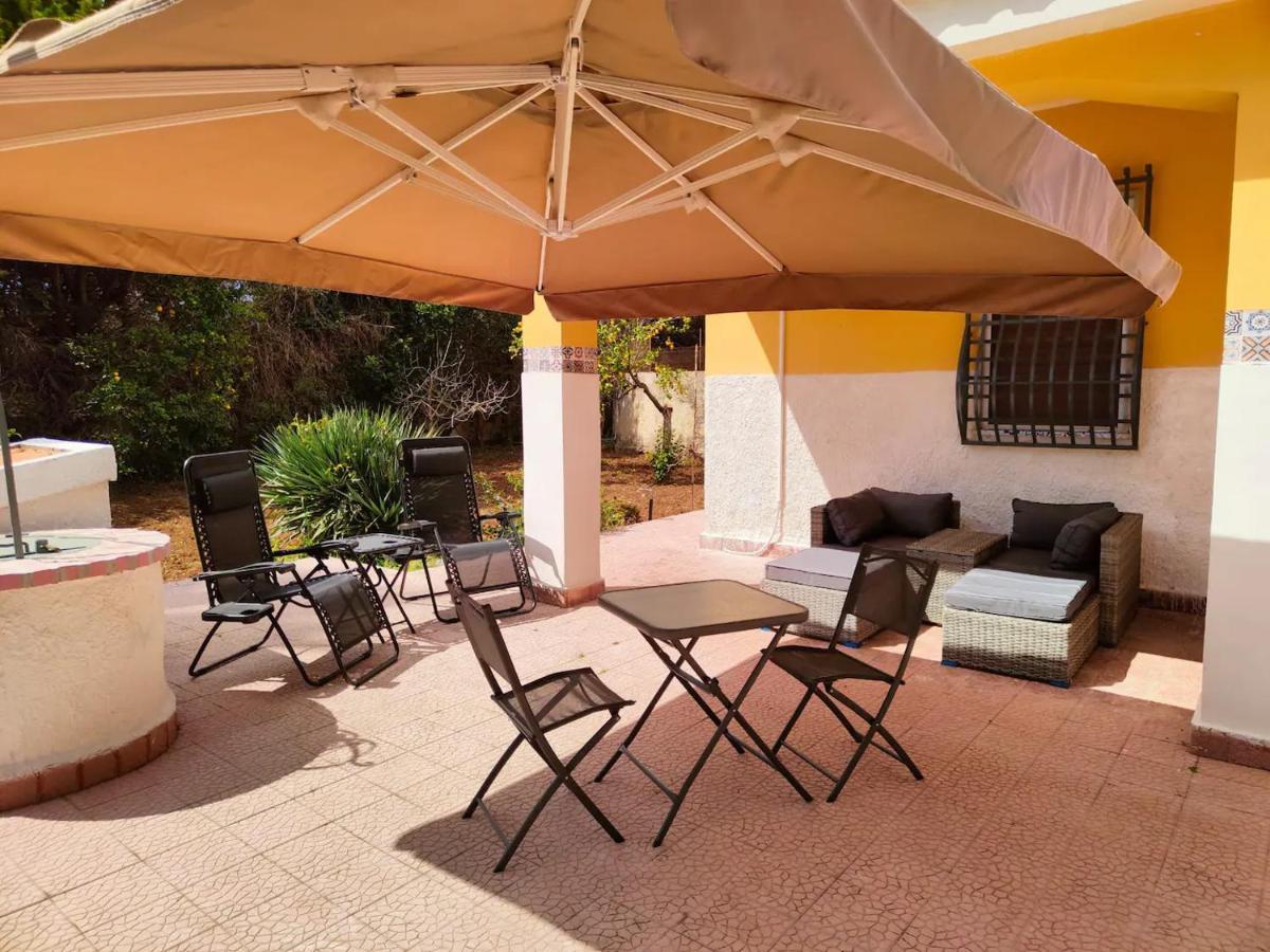 Villa Gioia Relais アヴォラ エクステリア 写真