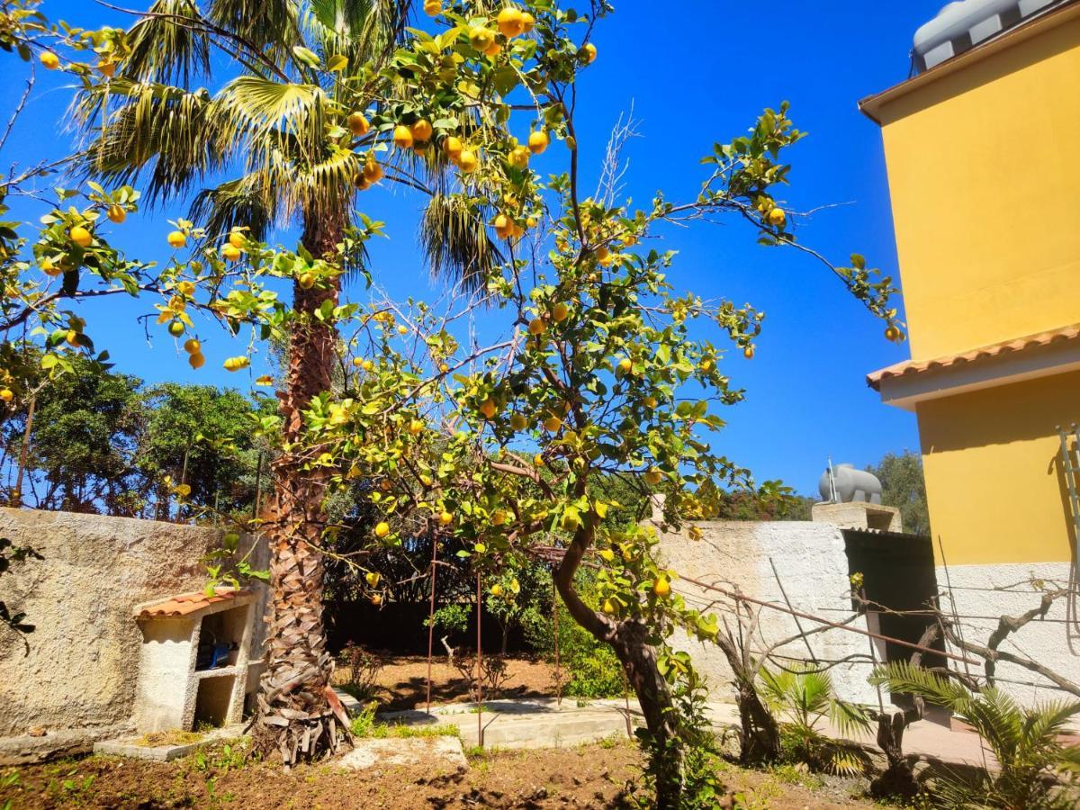Villa Gioia Relais アヴォラ エクステリア 写真