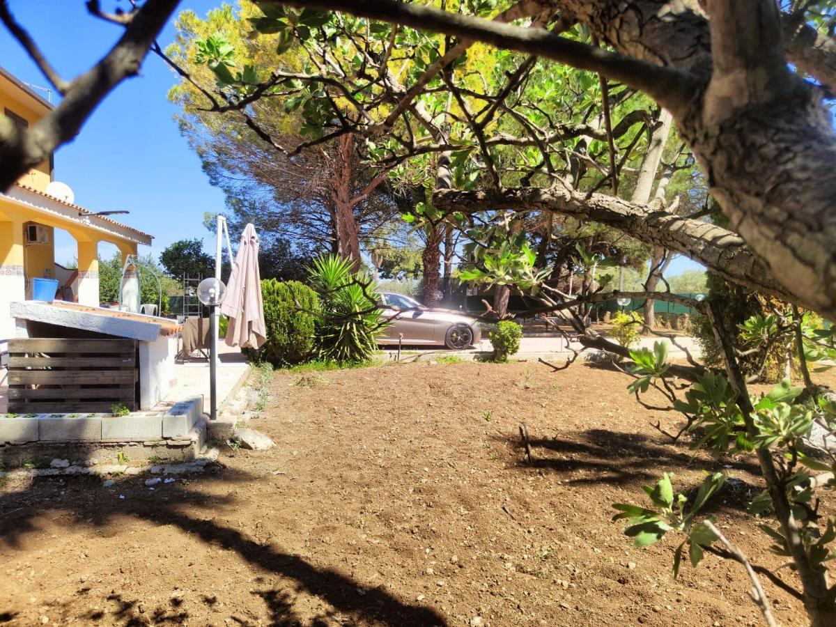 Villa Gioia Relais アヴォラ エクステリア 写真