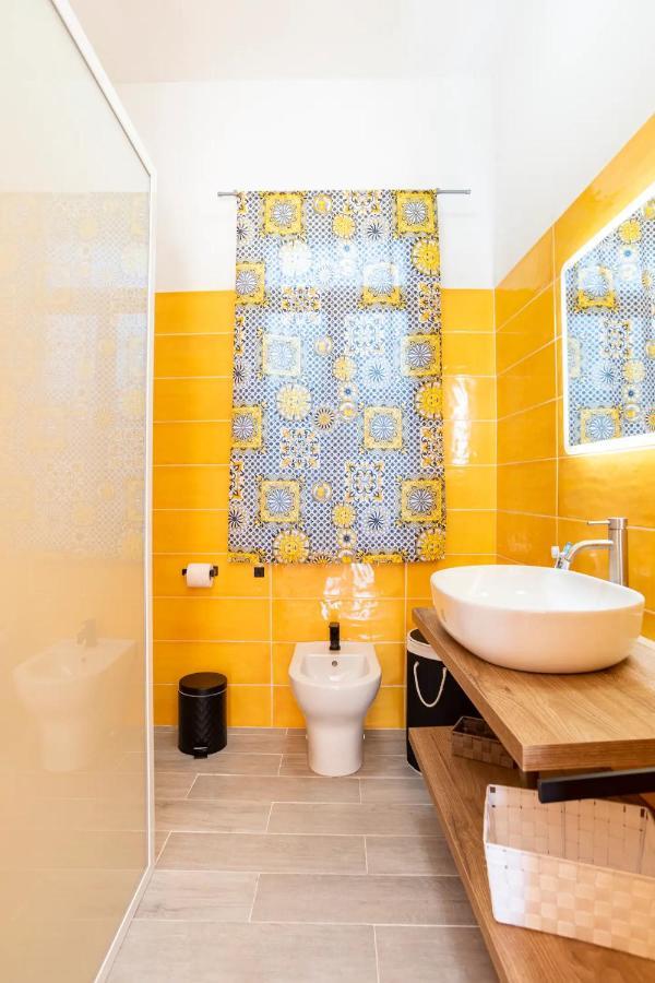 Villa Gioia Relais アヴォラ エクステリア 写真