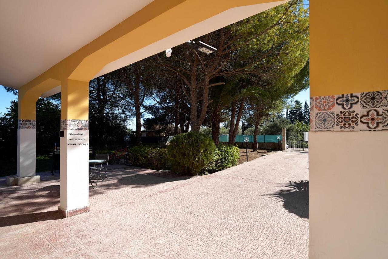 Villa Gioia Relais アヴォラ エクステリア 写真